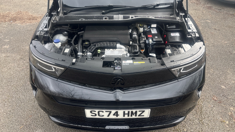 Vauxhall Mokka 1.2 Turbo Ultimate 5dr Auto Petrol Hatchback